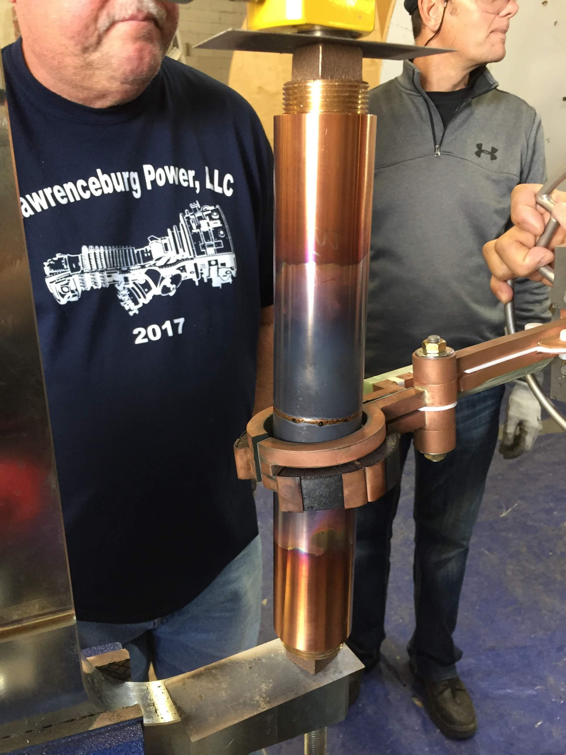 Induction Coils - Outage Technology Solutions